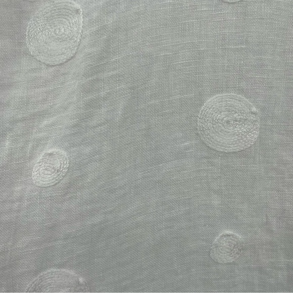 Rosemaine 100% Linen Tunic – Made in Italy – Size Large - Picture 3 of 7